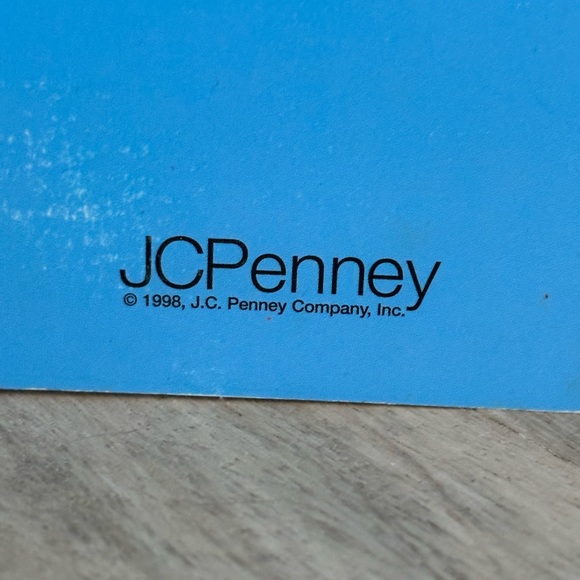 Vintage JCPenney "The Scarf Book" - Picture 4 of 5